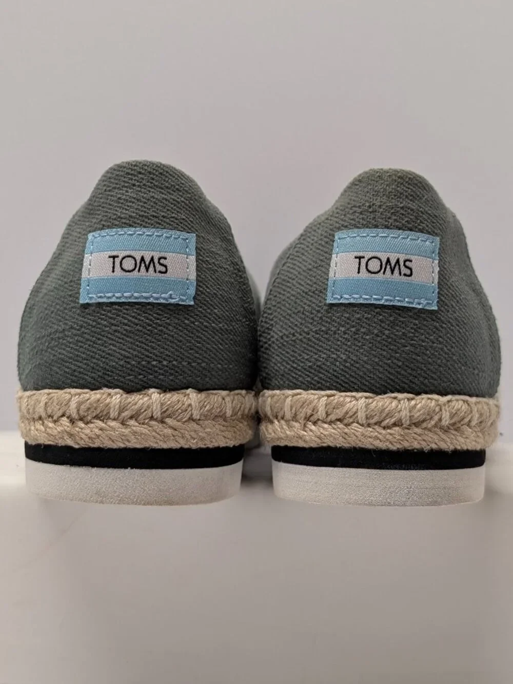 Toms thought your